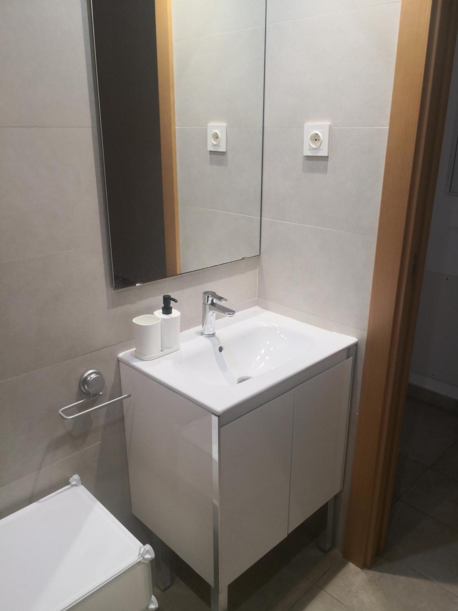 Acogedor Apartamento En El Centro De Sitges, Al Lado De La Playa Exterior foto