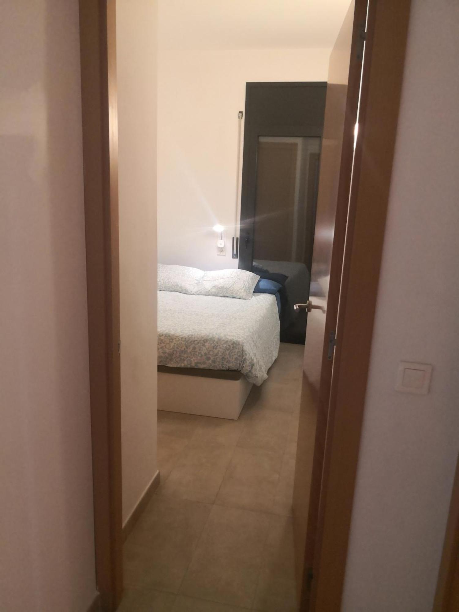 Acogedor Apartamento En El Centro De Sitges, Al Lado De La Playa Exterior foto