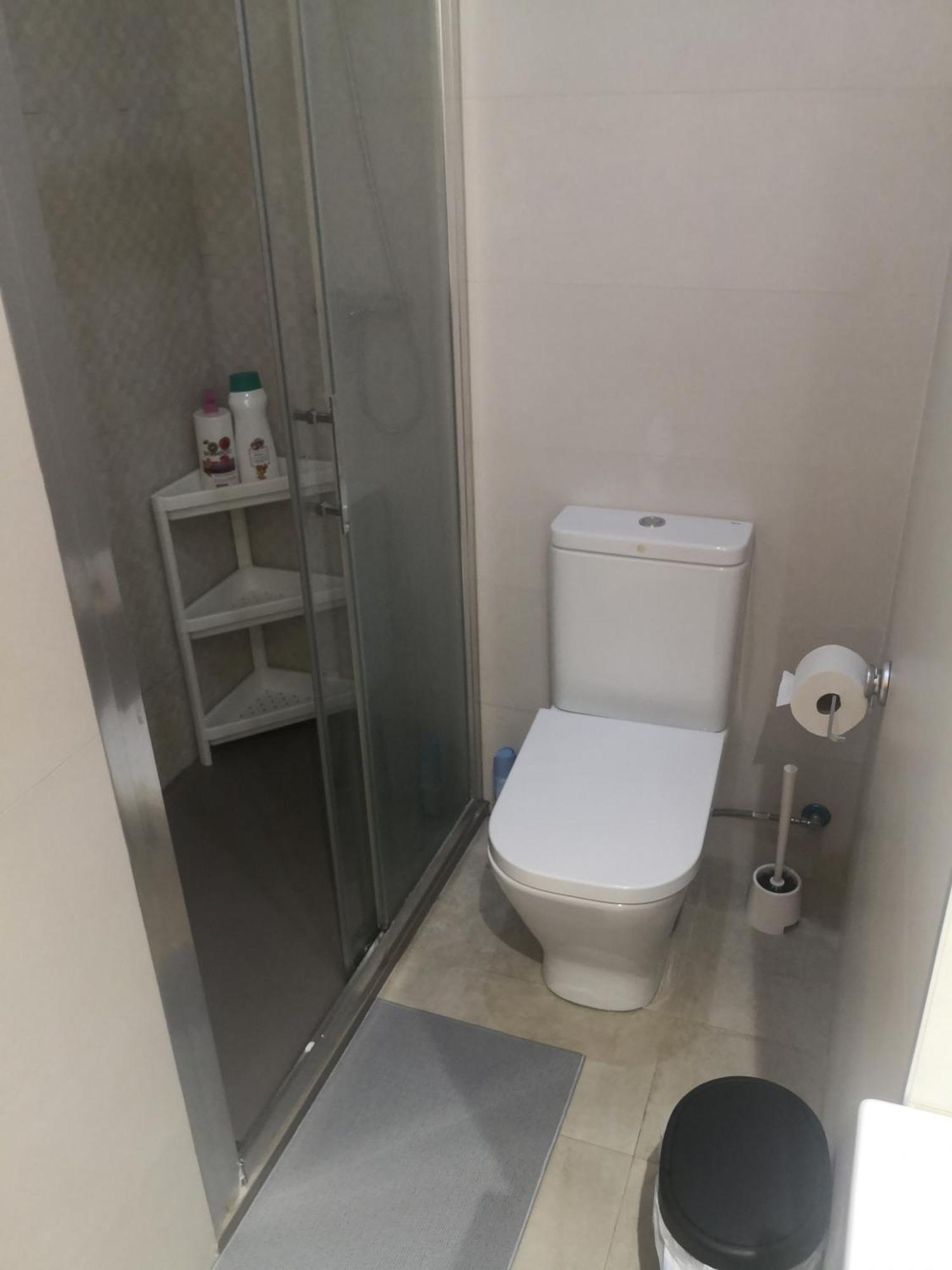 Acogedor Apartamento En El Centro De Sitges, Al Lado De La Playa Exterior foto
